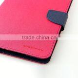 Wallet Leather Mercury Tablet Cover For Samsung Galaxy Tab 4 10.1 thumbnail-2
