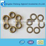Wholesale Fancy Round Metal Eyelets for Shoes Bag