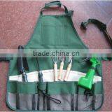 7pcs Garden Apron Tools Set thumbnail-1