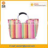 2016 New High Quality Tote Foldable Cooler Bag Portable Large Volume Promotional thumbnail-5