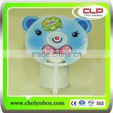 Custom Plastic Hand Fan Printed With Cartoon Pictures thumbnail-1