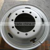 Heavy Duty Truck 8.5-24 Steel Wheels thumbnail-2