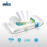 Antibacterial Wet Wipes, Aloe Wipes thumbnail-2