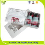 eco-friendly elegant customize shoe box