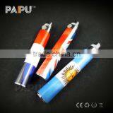 New!! 2014 alibaba best selling colorful batteries ego p ce4 ce5 starter kit blister kit made in China Paipu