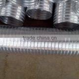 Aluminum Corrugated Semi-rigid Air Conditioning Duct for Hvac Ventilation thumbnail-4