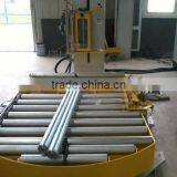 DT1800FZ-PL/C Heavy-duty Fully Automatic Stretch Wrap Machine thumbnail-6