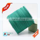 Red Nappa Sheepskin Leather Cord With Outer Stitched for Fashion Jewelry Findings thumbnail-4