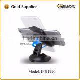 Wholesale Custom Cheap Black Car Cell Phone Holder thumbnail-5