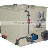 100t/hour drum filter of aquaculture fish farming systems RAS