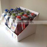 750ml BPA Free FDA,LFGB Passed Tritan Water Bottle thumbnail-1