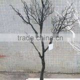 Ceremony Decor Purple Glitter Artificial Dry Tree thumbnail-5