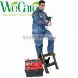 Disposable Industrial Grey Overall Safety Workwear thumbnail-2