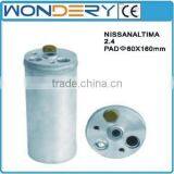 Customized Car Auto Air Conditioner Receiver Drier Filter 6016