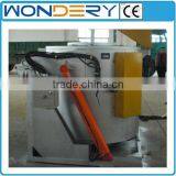 Tilting Electric Non-ferrous Metal (Aluminum, Zinc, Lead) Crucible Melting Furnace