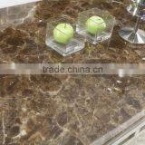 L860 Modern Design Dining Table Marble thumbnail-3