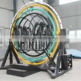 3D Space Ring,human Gyroscope,Amusement Park Game Machine Quality Choice