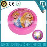 Seldorauk Own 20 Kind Items Beautiful Push Night Light thumbnail-3