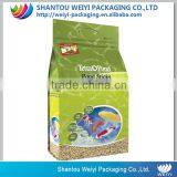 Stand up Dog/cat/fish Animal Feed Packaging Bag Plastic Pet Food Bag With Ziplock thumbnail-6