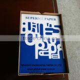 High Quality100% Virgin Wooden Pulp a4 White 80g Copy Paper- Papers thumbnail-4