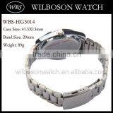 Quartz Stainless Steel Back Watch for Men thumbnail-6