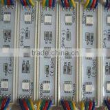 High Quality DC 12V 5050 RGB LED Module Lighting for Advertisement thumbnail-2