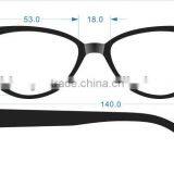 Design Custom Mono Design Eyewear,handmake Thinner Acetate Optical Frames