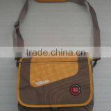 2013 latest polyester messenger bags for teens