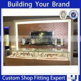 Wholesale Retail Shop Acrylic Pocket Watches Display Stand