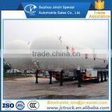High Efficiency 46cbm 3 Axle Lpg Tank Semi Trailer Hot Sale thumbnail-3