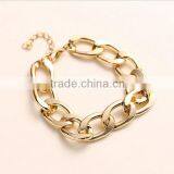 Hot Fashion Beads Metal Love Valentine' s Day Gift Bracelet Jewelry