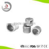 Hot Sell Stainless Steel Magnetic Spice Rack Magnetic Spice Jar Magnetic Container Set of 6 Supplier's Choice thumbnail-5