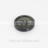 Cheap Shirt Four Holes Sewing Metal Buttons
