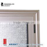 ROGENILAN 45 Series Open Inside Casement New Design Aluminum Window thumbnail-5