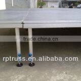 Portable Stage Portable Deck RP Aluminum Stage School Stage Portable Satge thumbnail-6