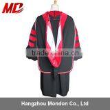 Doctor Graduation Gown-Deluxe Doctoral Graduation Gown/Regalia thumbnail-3