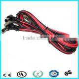 5.5 2.1 mm Male Right Angle dc Power Cable thumbnail-1