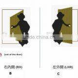 ORBITA Apartment Door Safe Lock for Hotels thumbnail-5