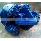 Mill Tooth Hole Opener,hole Opener Tircone Bit,tricone Bit Metal Sealed Hole Opener