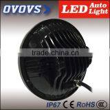 NEW PRODUCE!ovovs 7inch 75w Led Driving Light, J-eep Wrangler Led Headlight With DRL thumbnail-6