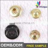 Washable , Eco-Friendly , Dry Cleaning Feature Shank Metal Jeans Button thumbnail-6