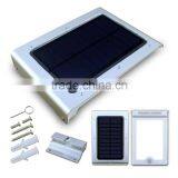 Motion Sensor Solar LED Light Security Lamp IP65 Waterproof 3500 Lumens For Garden Outdoor Path Lighting thumbnail-5