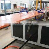 China Supplier Wpc Pvc Board Making Machinery/production Line thumbnail-3