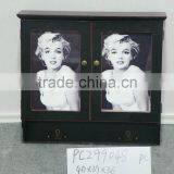 Simple Black Pendant thumbnail-1