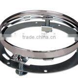 Truck Parts Round Brackets for Jeep Headlight 7 Inch New Led Headlight Bracket thumbnail-2