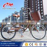 Good Quality City Bicycle With Basket , 26" 24" City Bike , 2016 26" New Lady Bike thumbnail-5