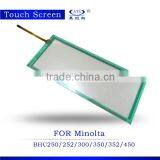 Copier Spart Part Touch Screen for Minolta C250 C300 C350 C352 C450 Photocopy Machine thumbnail-1