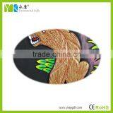 China Folk Art Hand Carved Brave Tiger Famous Animal Paintings for Living Room Decor thumbnail-4