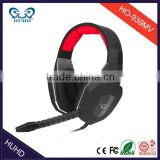 usb game headphone for pc ,optical fiber game headphone for xbox one