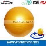 PVC Fitness Exercise Swiss Gym Fit Yoga Exercise Ball thumbnail-4